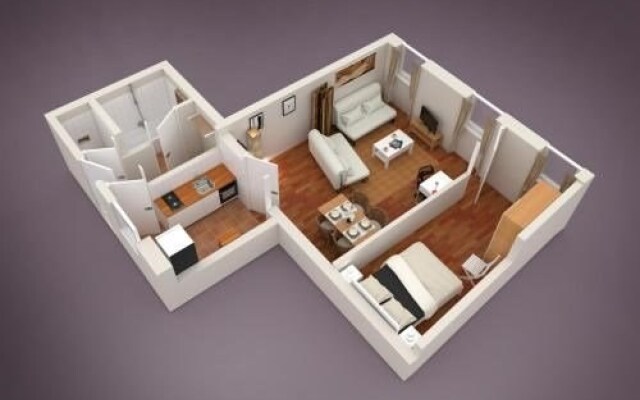 Spacious central apartment