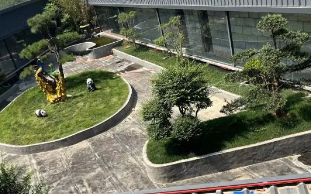 Hyatt Regency (Yucheng Yigao) — 2-star hotel in Zhoukou