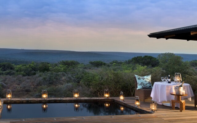 Kwandwe Private Game Reserve