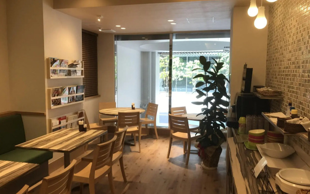 Hotel Yururito Osaka