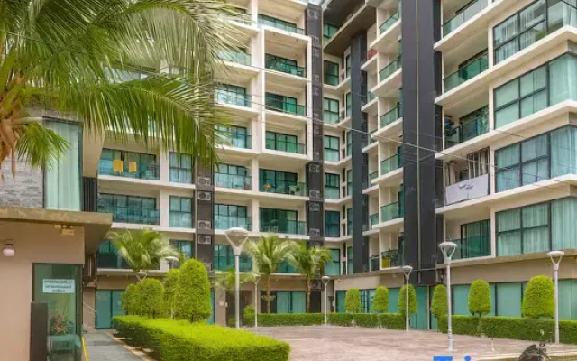 Modern 2 Bedroom Condo in Pratumnak