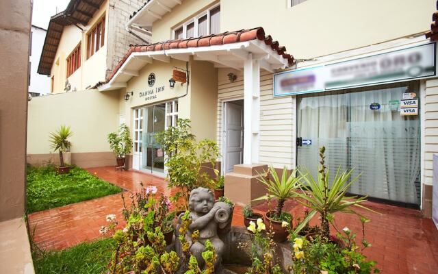 Hostal Danna Inn