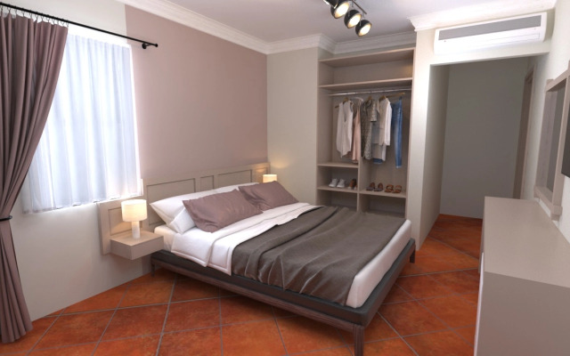 Casa De Levi̇ssi̇ Hotel Oludeni̇z