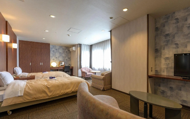 Hotel Kyoto Eminence – Guest Rooms – Kyoto
