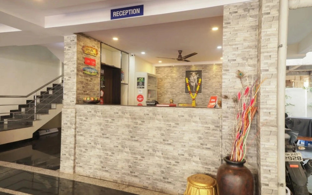 Uk Service Apartment by OYO Rooms