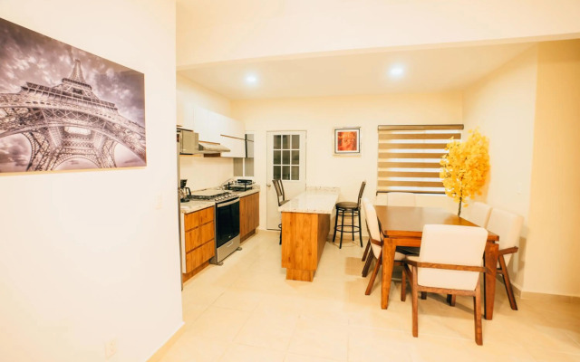 Incredible 3 Bedroom Apartment