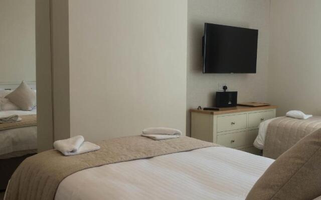 The Kings Cross Hotel