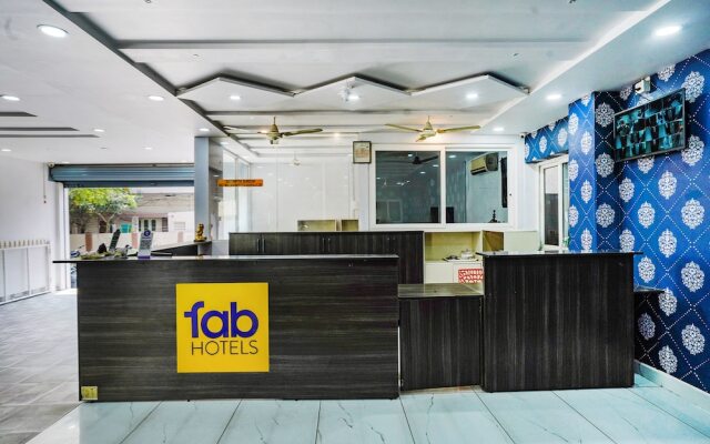 Fabhotel Lalitha Elite