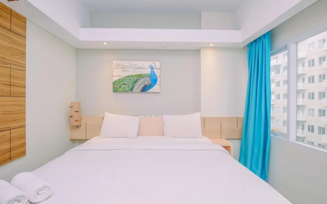 Homey And Nice Studio Bogor Icon Apartment