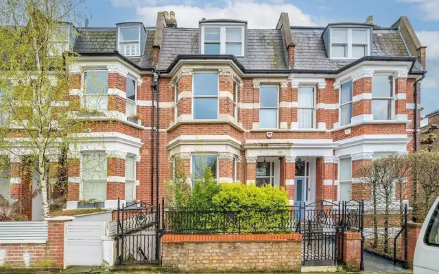 Stunning house near Notting Hill