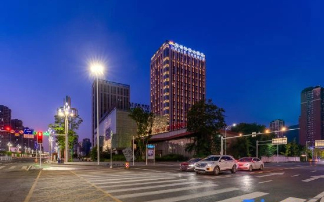 Lian Hu Yi Jing Hotel