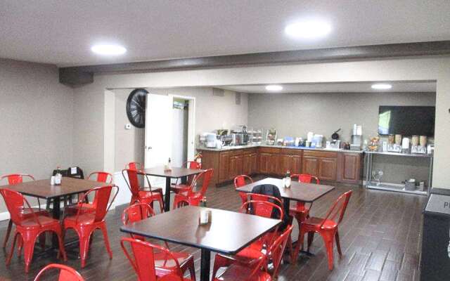 Best Western Shelbyville Lodge