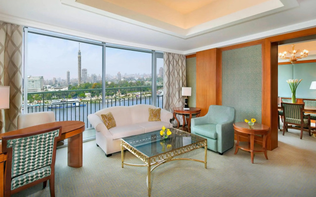 The Nile Ritz-Carlton, Cairo