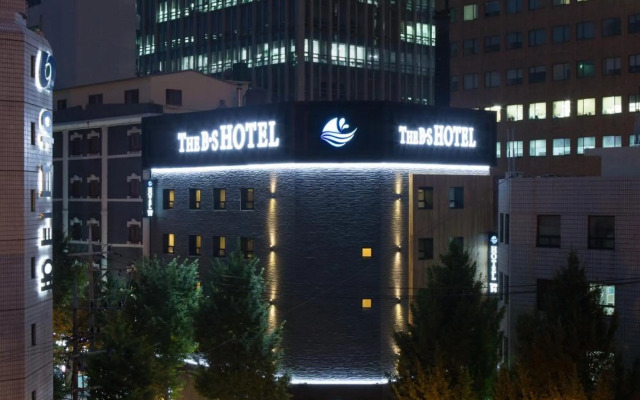 The BS Hotel