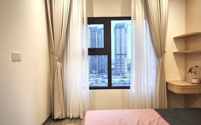 Vinhomes Grand Park Homes by Christine – Guest Rooms – Ho Chi Minh City