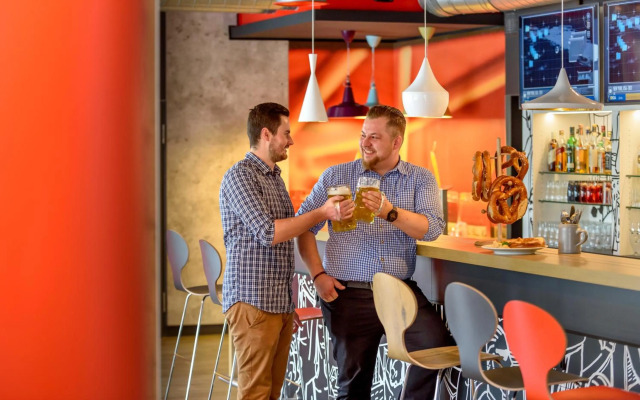 ibis Muenchen Messe