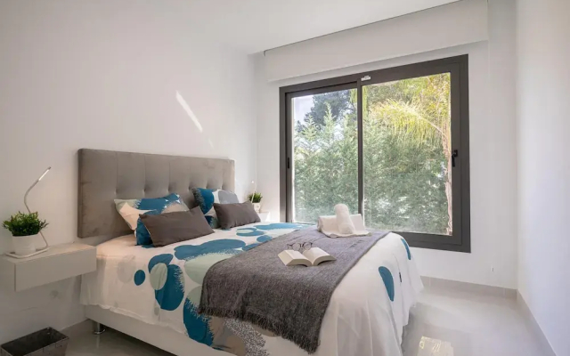 Apartment Marbella Golf With Pool