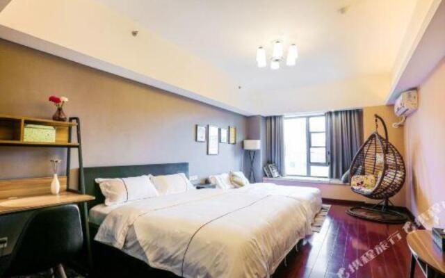 Mei Su Feng Shang Hotel (Wuhan Chuhe Hanjie Store)