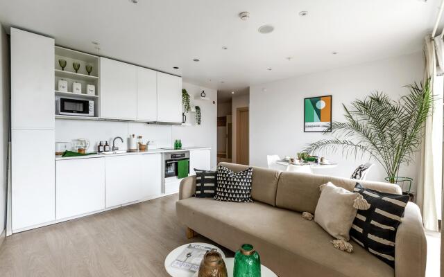 Apartments Keytee.Home on Socialist street 21