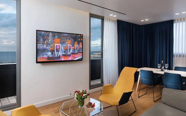 Brown Seaside boutique hotel by Brown Hotels