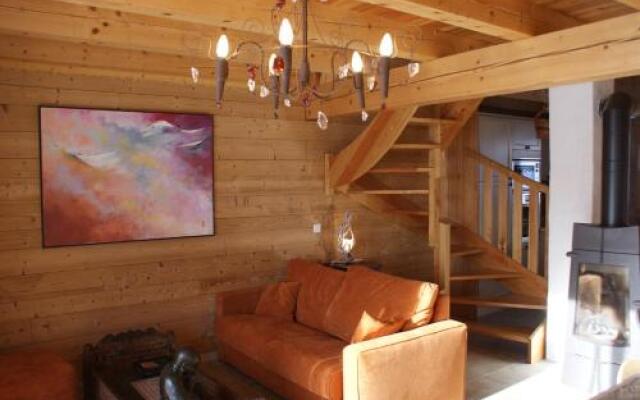 House Les chalets shangrila