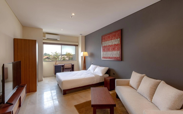 Isoras Cikarang – Guest Rooms – Cikarang