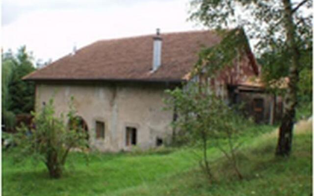 Chambre dhotes la cafranne