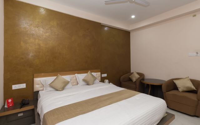 OYO 9909 The Saad Hotel