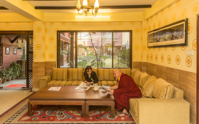 Hotel Siddhi Manakamana