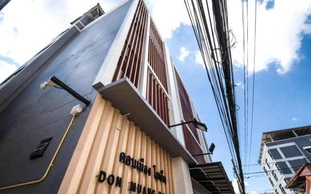 Don Muang Hotel