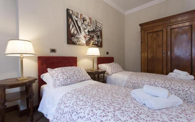 Appartamento de' I Mysteri