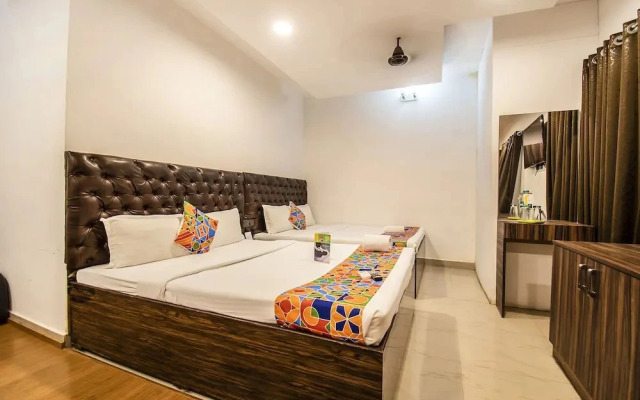 Hotel Lions India by FabHotels