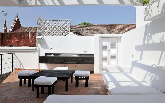 Casa María Cartagena