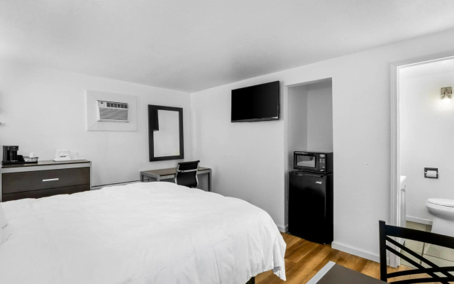 Americas Best Value Inn Jonesville Hillsdale
