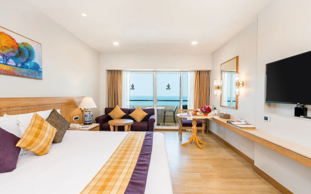 Royal Cliff Beach Hotel Pattaya