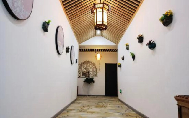 Lanzhou Jincheng Courtyard Hotel – Hotel Rooms – Lanzhou