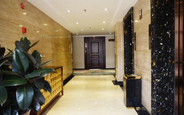 Xiahe Jiusheng international Hotel