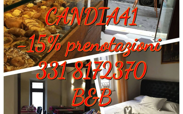 Opera Street In Vatican