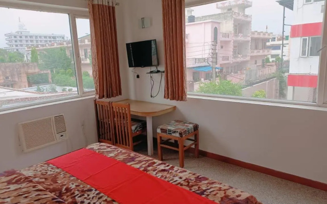 Staygo Hotel Near Shantikunj Bhupatwala