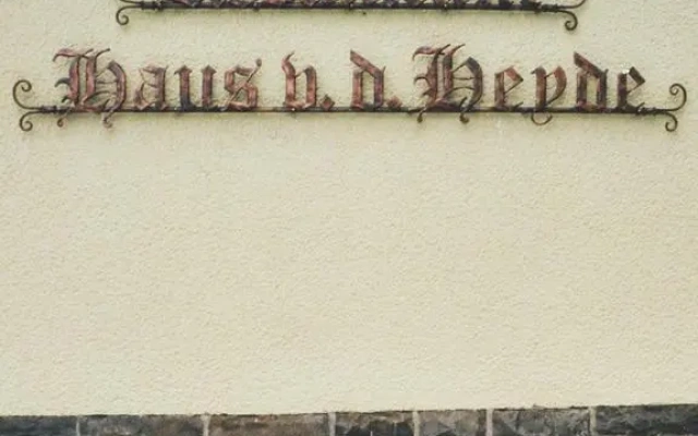 Haus Von Der Heyde