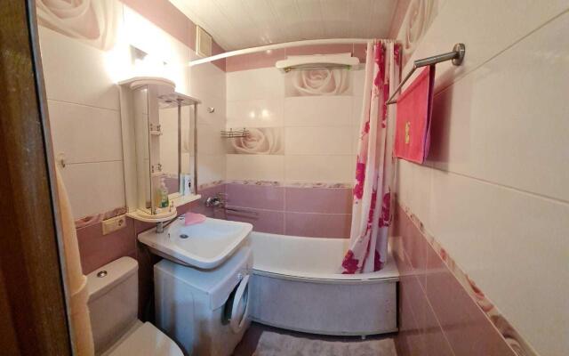 Апартаменты на улице Учинская