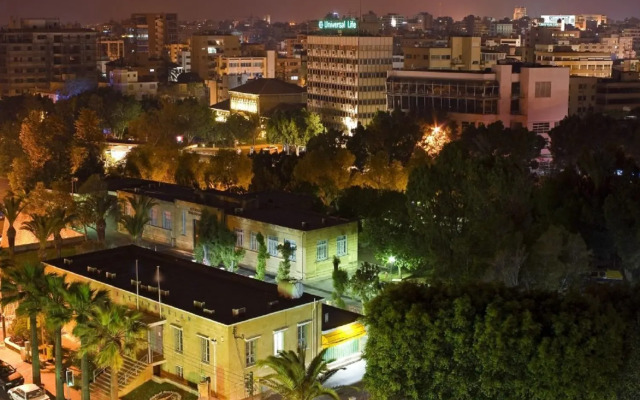 Nicosia City Centre Sky Views Apartment