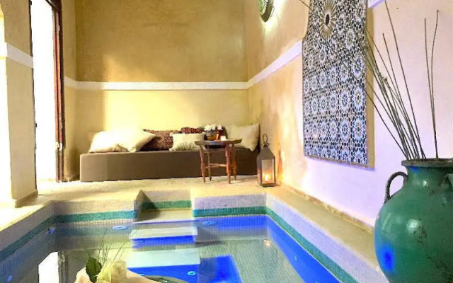Riad Dama