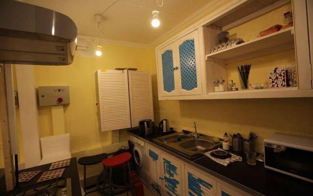 Апартменты Селена на Малой Садовой