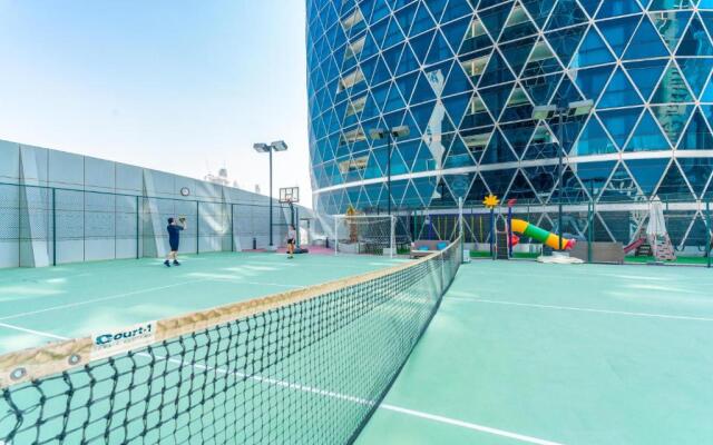 LuxBnB - Park Towers - DIFC