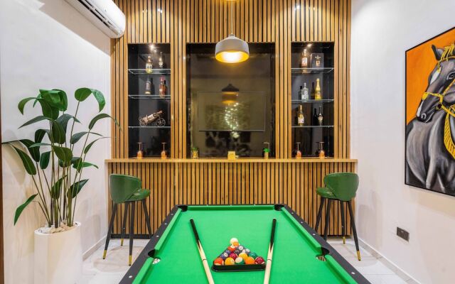 Jayjay Homes And Apartment