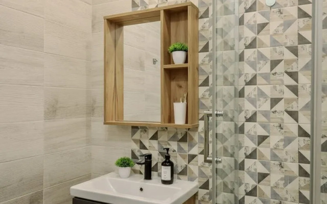 Privi House Apartment at 149 Maxim Gorky St.