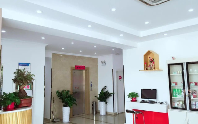 Thank Inn Chain Hotel Jiangsu Suzhou likou Metro Station