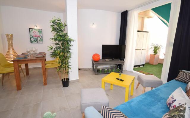 Comfy apartment in Los Cristianos near the beach