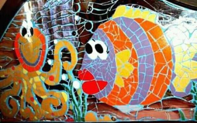 Casa Hostel Mosaicos DyA